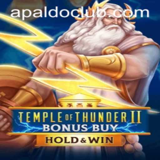 Exploring the Thrills of TempleofThunderIIBonusBuy Game
